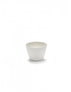 Cappuccinokop Cena 25cl zonder Oor Ivory