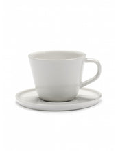Afbeelding in Gallery-weergave laden, Koffiekop Cena 20cl Ivory