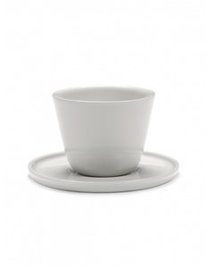 Koffiekop Cena 20cl zonder Oor Ivory