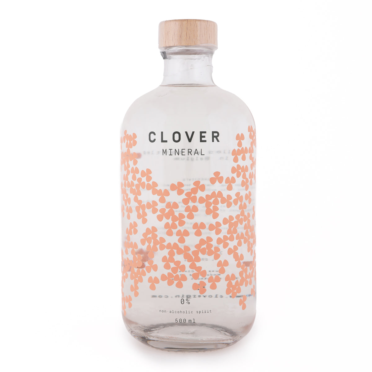 Clover Mineral Non-Alcholic