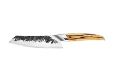 Afbeelding in Gallery-weergave laden, Mes Forged Katai Santoku 18 cm