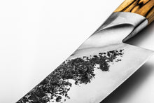 Afbeelding in Gallery-weergave laden, Mes Forged Katai Santoku 18 cm