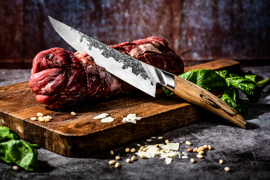 <transcy>Knife Forged Katai Chef's Knife</transcy>