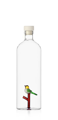 Fles Ichendorf Figuur Animal Farm Vogel op Tak