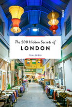 Afbeelding in Gallery-weergave laden, Boek The 500 Hidden Secrets of... Meerdere Steden