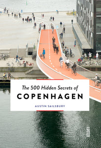 Boek The 500 Hidden Secrets of... Meerdere Steden