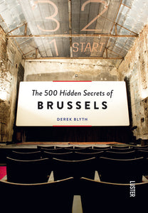 Boek The 500 Hidden Secrets of... Meerdere Steden