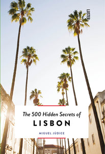 Boek The 500 Hidden Secrets of... Meerdere Steden