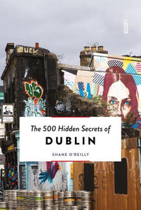 Boek The 500 Hidden Secrets of... Meerdere Steden
