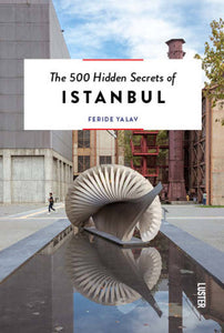 Boek The 500 Hidden Secrets of... Meerdere Steden