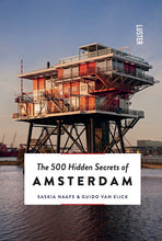 Afbeelding in Gallery-weergave laden, Boek The 500 Hidden Secrets of... Meerdere Steden