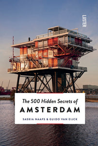 Boek The 500 Hidden Secrets of... Meerdere Steden