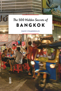 Boek The 500 Hidden Secrets of... Meerdere Steden