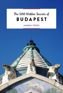 Boek The 500 Hidden Secrets of... Meerdere Steden