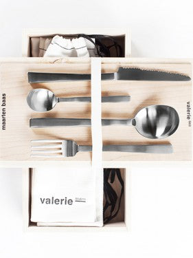<transcy>Cutlery Maarten Baas Giftbox 16-piece Brushed Stainless Steel</transcy>