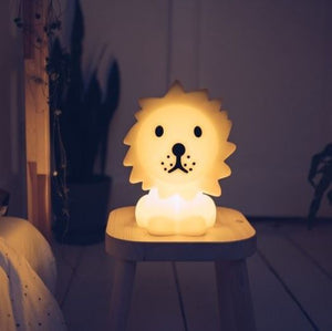 Lamp MrMaria Leeuw 30cm
