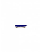 Afbeelding in Gallery-weergave laden, Bord Feast Xs D16 X H2 Cm Lapis Lazuli Artisjok Wit