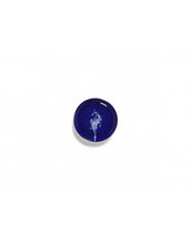 Afbeelding in Gallery-weergave laden, Bord Feast Xs D16 X H2 Cm Lapis Lazuli Artisjok Wit