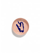 Afbeelding in Gallery-weergave laden, Bord Hoog Feast D22 X H4 Cm Delicious Pink Paprika Blauw