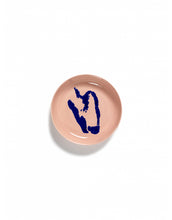 Afbeelding in Gallery-weergave laden, Bord Hoog Feast D22 X H4 Cm Delicious Pink Paprika Blauw