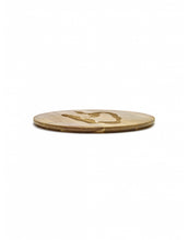 Afbeelding in Gallery-weergave laden, Dienblad Feast S D35 X H1,8 Cm Hout Paprika