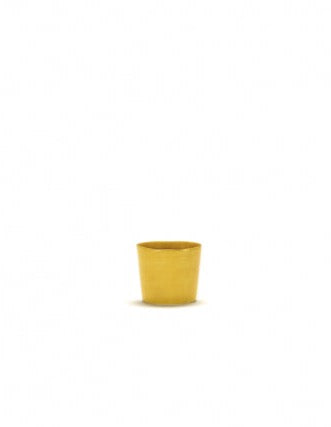 <transcy>Espresso cup Feast 15 Cl Sunny Yellow</transcy>