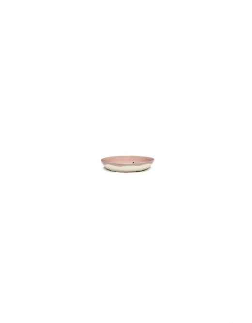 <transcy>Dish Feast S L11.5 X W11.5 X H2 Cm Delicious Pink Paprika Blue</transcy>