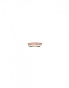 Schotel Feast S D11,5 X H2 Cm Delicious Pink Paprika Blauw