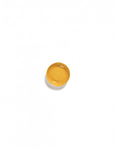Schotel Feast S D11,5 X H2 Cm Sunny Yellow