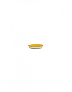 Schotel Feast S D11,5 X H2 Cm Sunny Yellow