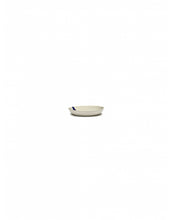 Afbeelding in Gallery-weergave laden, Schotel Feast S D11,5 X H2 Cm Wit Artisjok Blauw