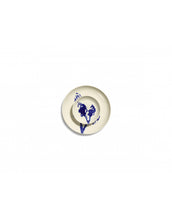 Afbeelding in Gallery-weergave laden, Schotel Feast S D11,5 X H2 Cm Wit Artisjok Blauw