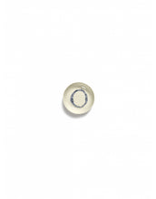 Afbeelding in Gallery-weergave laden, Schotel Feast S D11,5 X H2 Cm Wit Swirl-Stripes Blauw