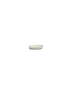 Schotel Feast S D11,5 X H2 Cm Wit Swirl-Stripes Blauw