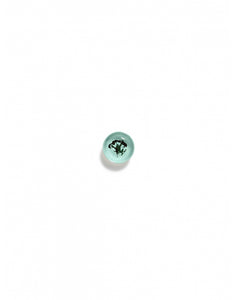Schotel Feast Xs D7,5 X H2 Cm Azure Broccoli Groen