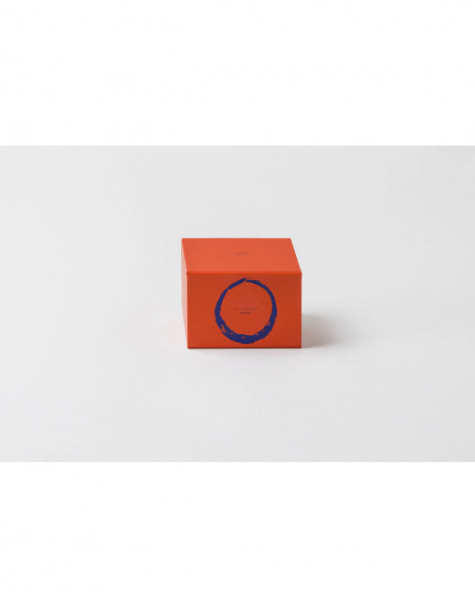 Schotel Feast Xs D7,5 X H2 Cm Wit Swirl-Stripes Rood