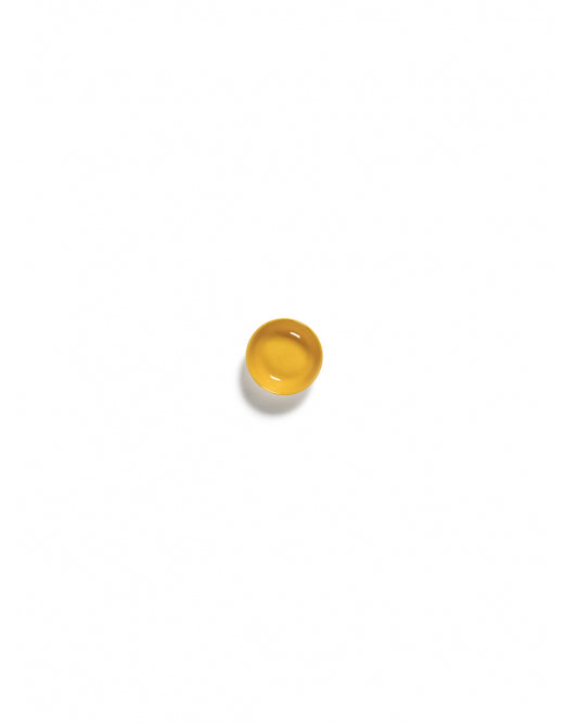 Schotel Feast Xs D7,5 X H2 Cm Sunny Yellow