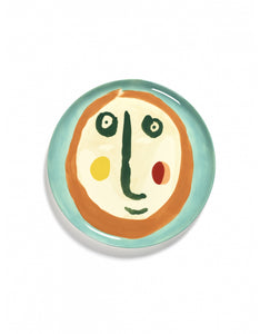 Serveerbord Feast D35 X H2 Cm Face 2