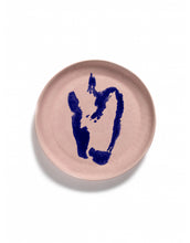 Afbeelding in Gallery-weergave laden, Serveerschotel Feast S D35 H4 Cm Delicious Pink Paprika Blauw
