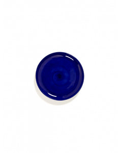 Bord Feast M D22,5 X H2 Cm Lapis Lazuli