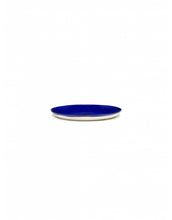 Afbeelding in Gallery-weergave laden, Bord Feast M D22,5 X H2 Cm Lapis Lazuli