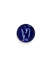 Afbeelding in Gallery-weergave laden, Bord Feast S D19 X H2 Cm Lapis Lazuli Paprika Wit