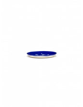 Afbeelding in Gallery-weergave laden, Bord Feast S D19 X H2 Cm Lapis Lazuli Paprika Wit