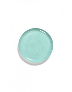 Bord Feast L D26,5 X H2 Cm Azure