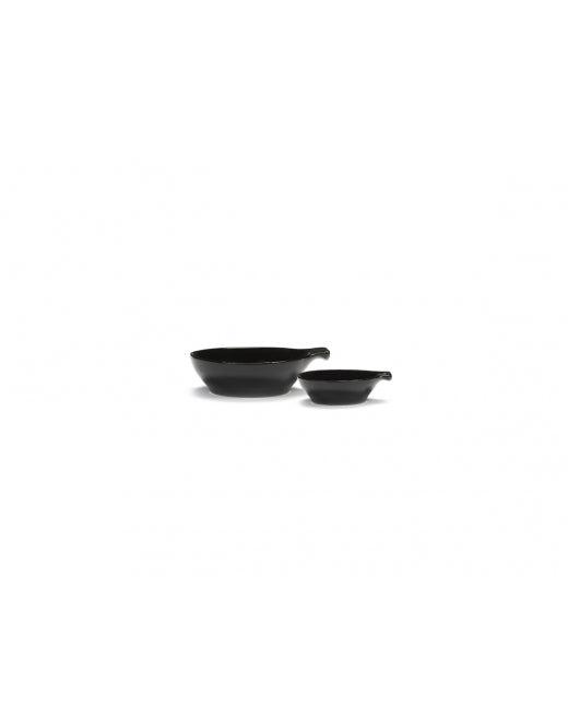 Tapasbord Feast S L9 X B7,5 X H3 Cm Zwart