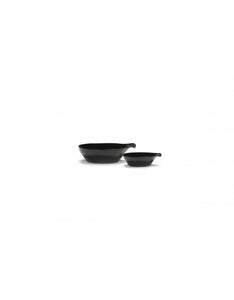 Tapasbord Feast S L9 X B7,5 X H3 Cm Zwart
