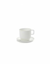 Afbeelding in Gallery-weergave laden, Bordje P.Boon Koffietas D12,4 H1.5 28cl (4st)