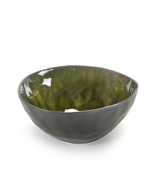 <transcy>Bowl Pure Small D16 H6,8 Green Set 4</transcy>