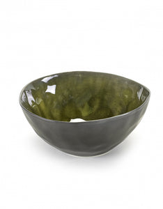 <transcy>Bowl Pure Small D16 H6,8 Green Set 4</transcy>
