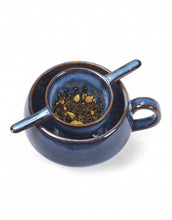 Afbeelding in Gallery-weergave laden, Theezeef Pure L14 B6 H5cm Donker Blauw